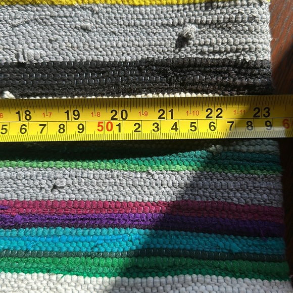 Hand made unique one of a kind lumbar pillow case from South Africa 🇿🇦 NWT - Picture 4 of 12